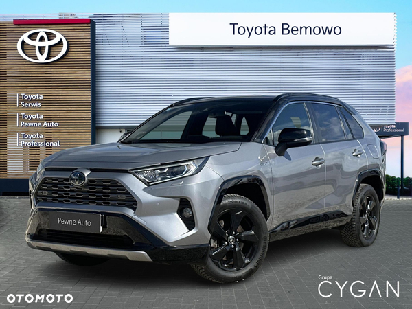 Toyota RAV4 2.5 Hybrid Selection 4x4