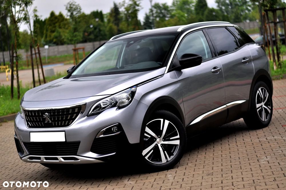 Peugeot 3008 1.2 PureTech Allure S&S - 6