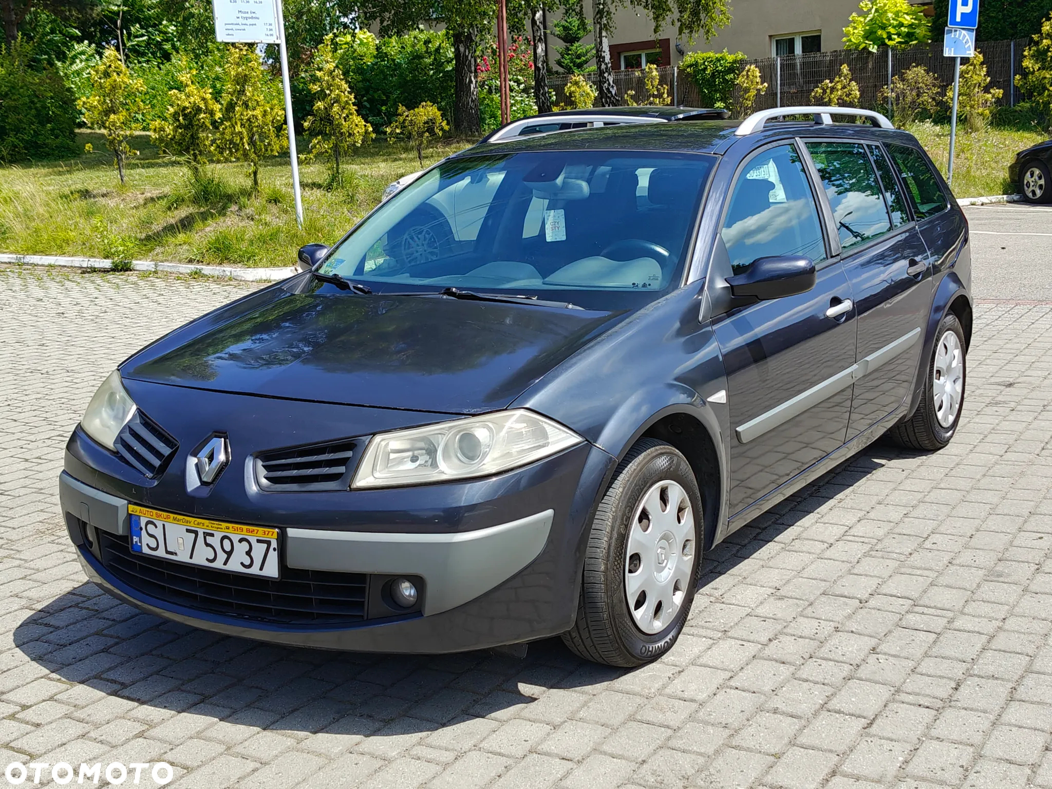 Renault Megane II 1.9 dCi Confort Authentique - 15