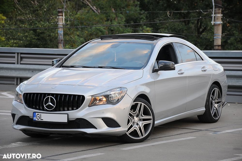 Mercedes-Benz CLA 200 - 1