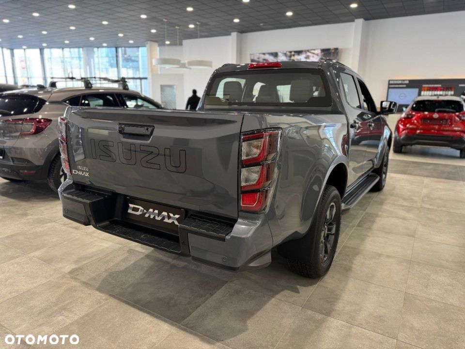 Isuzu D-Max - 3