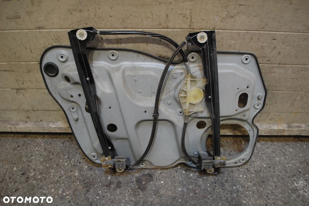 PODNOŚNIK MECHANIZM SZYBY PRAWY PRZÓD PRZEDNI 1T1837730AE VW TOURAN I - 4