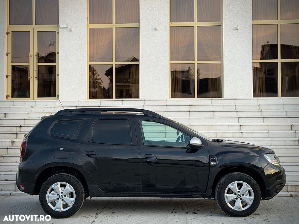 Dacia Duster 1.5 Blue dCi 4WD Prestige jante 16" - 25
