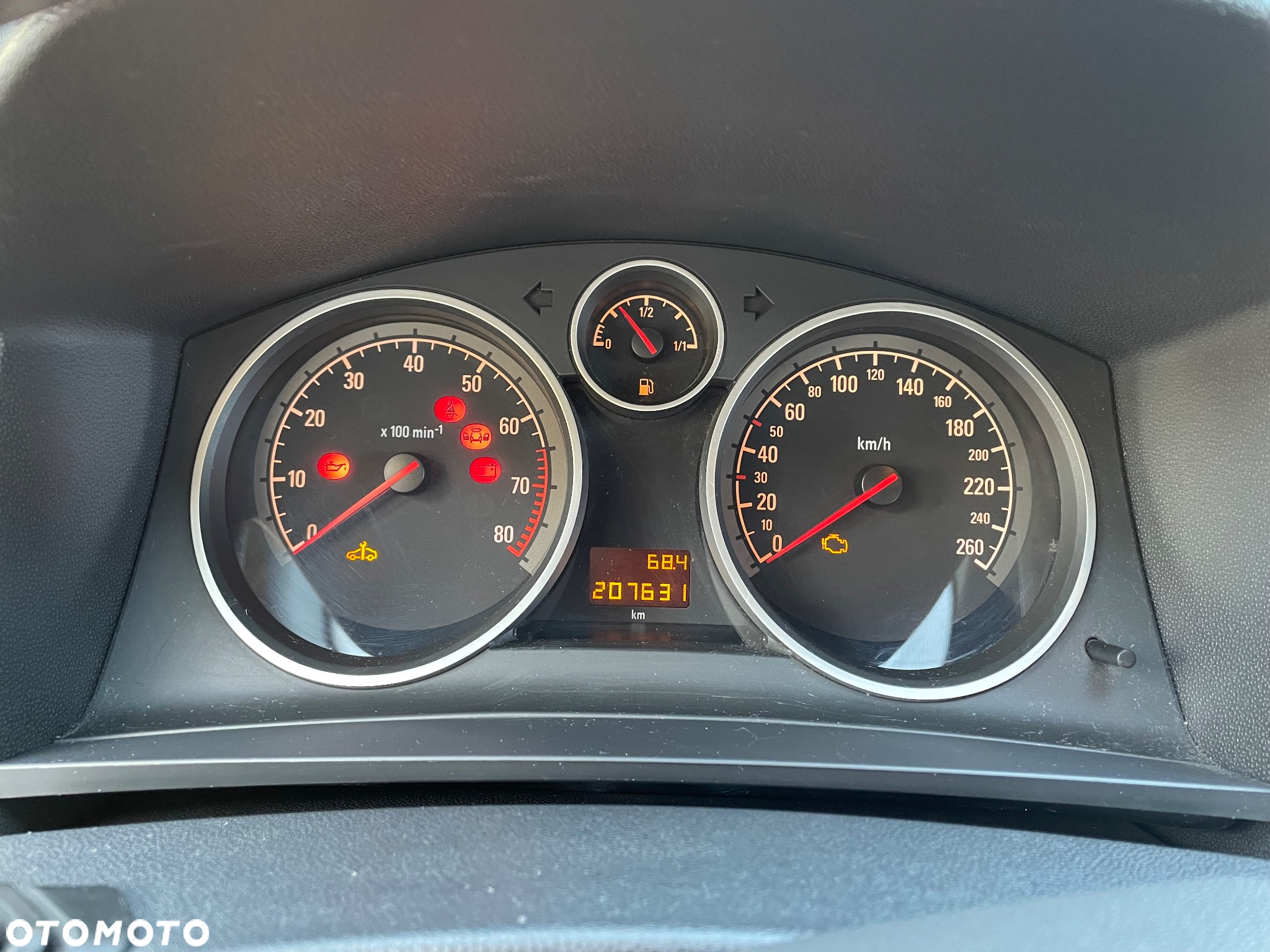 Opel Zafira 1.8 - 7