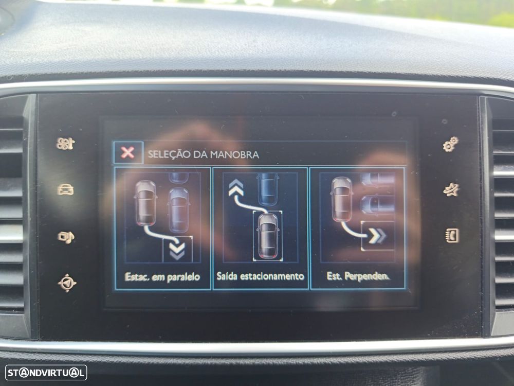 Peugeot 308 SW BlueHDi 120 Stop & Start Allure - 5