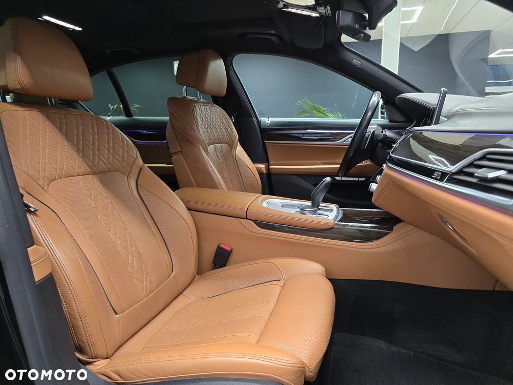 BMW Seria 7 730d xDrive - 11