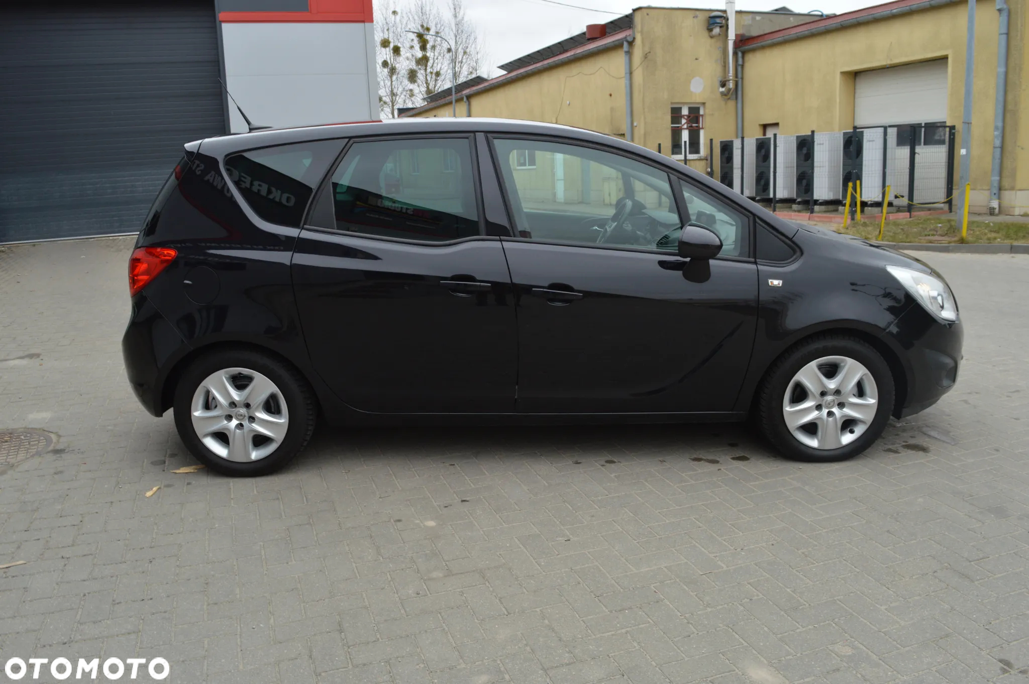 Opel Meriva 1.4 ecoflex Active - 10