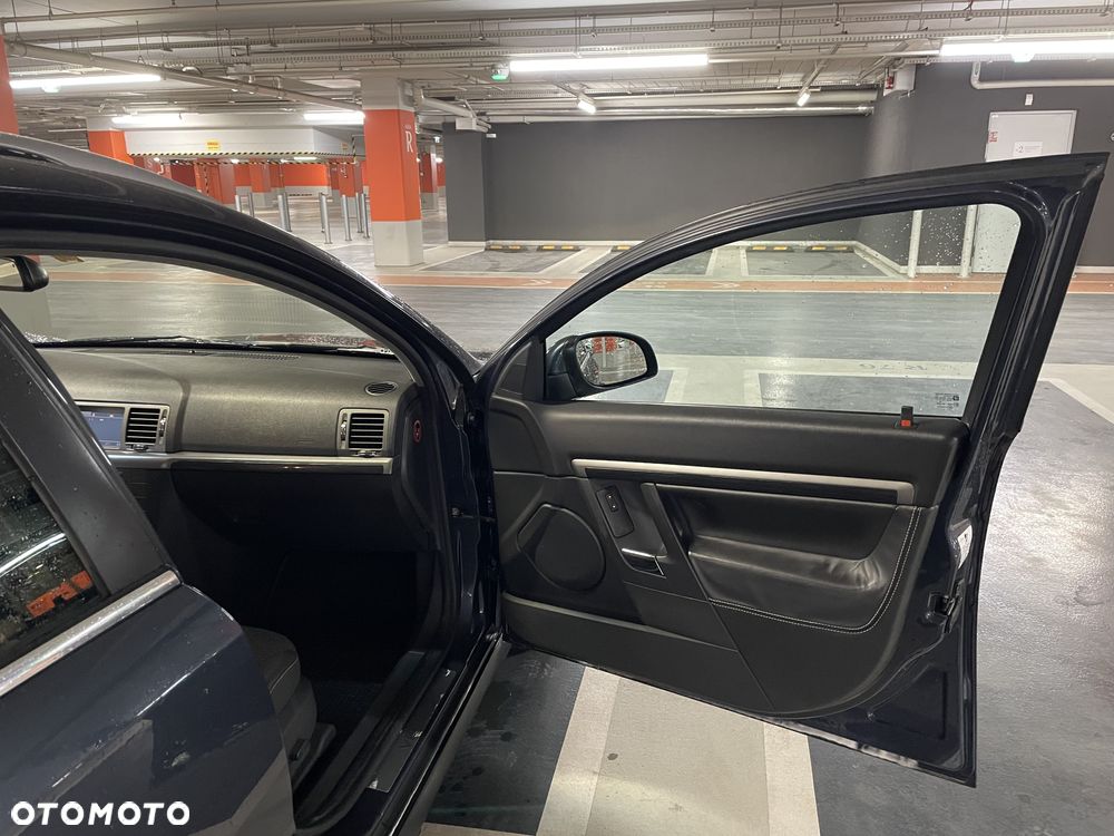 Opel Vectra 2.8 V6 Turbo Automatik Cosmo - 17