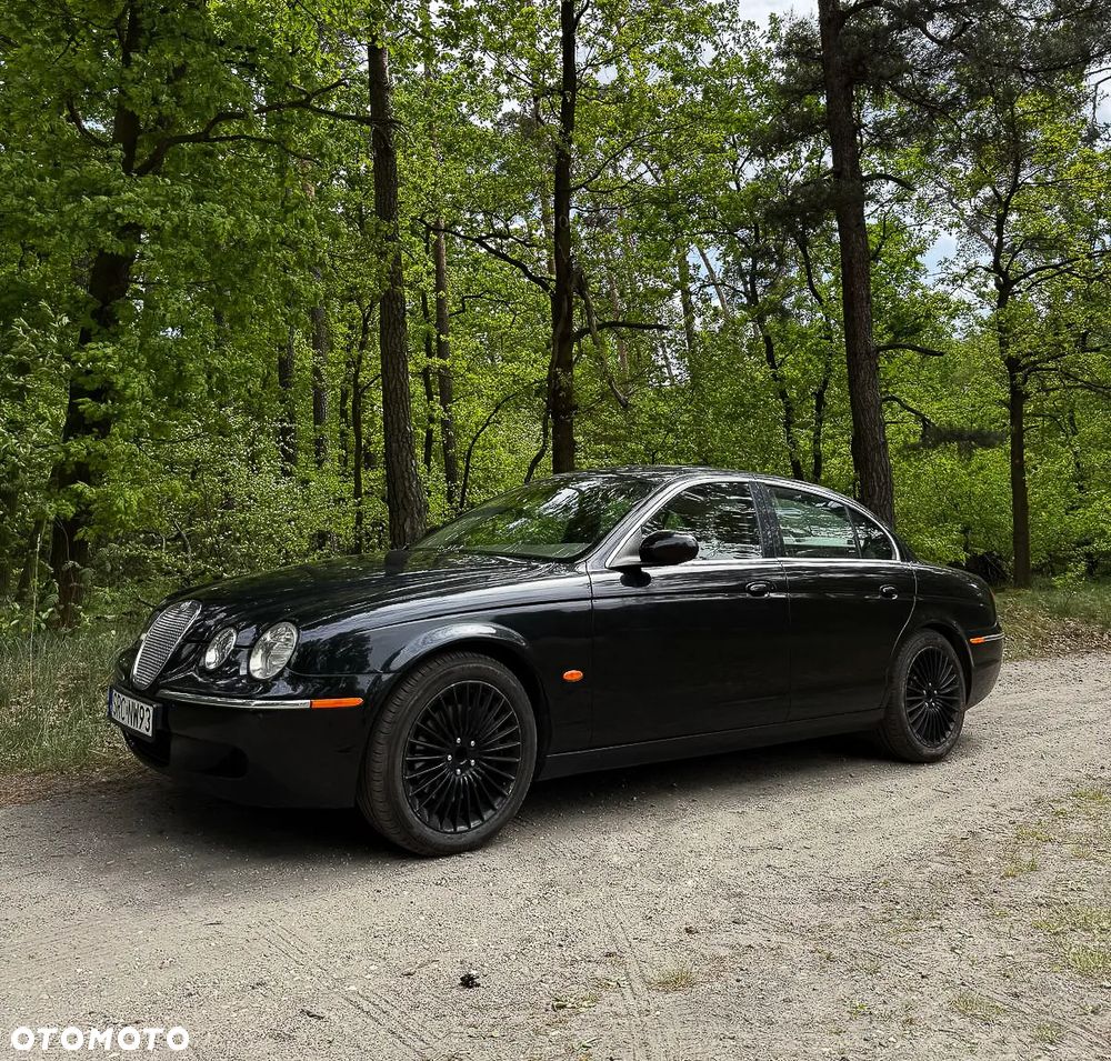 Jaguar S-Type - 1