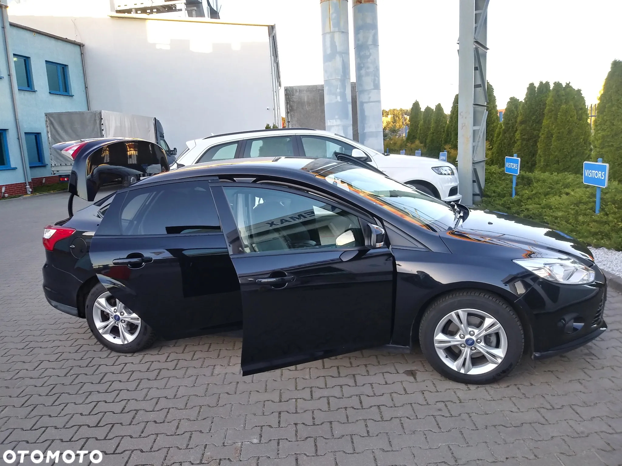 Ford Focus 1.0 EcoBoost Start-Stopp-System - 33
