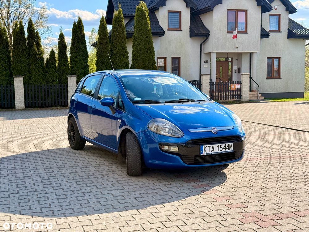 Fiat Punto Evo - 4