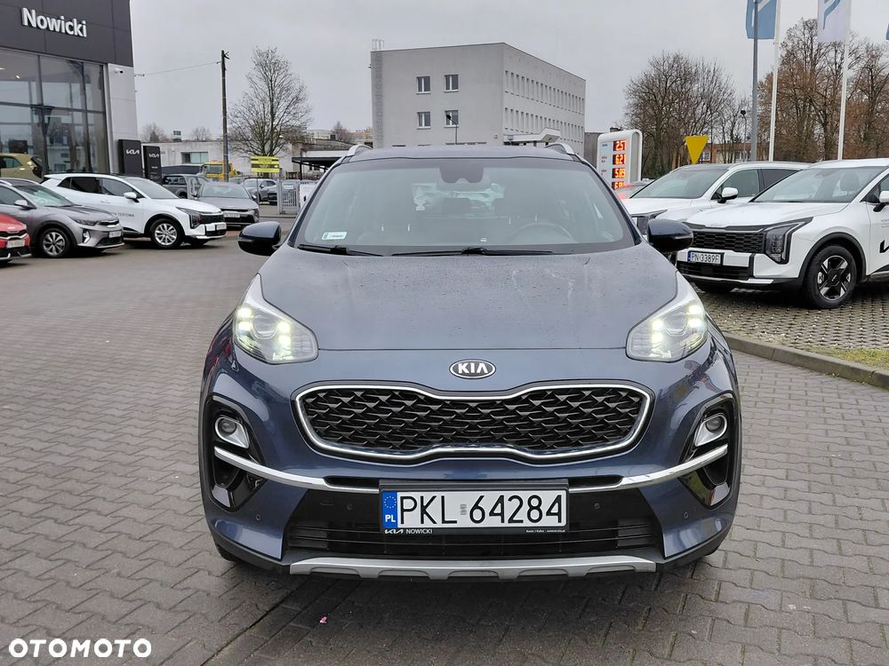 Kia Sportage 1.6 GDI Business Line 2WD - 8