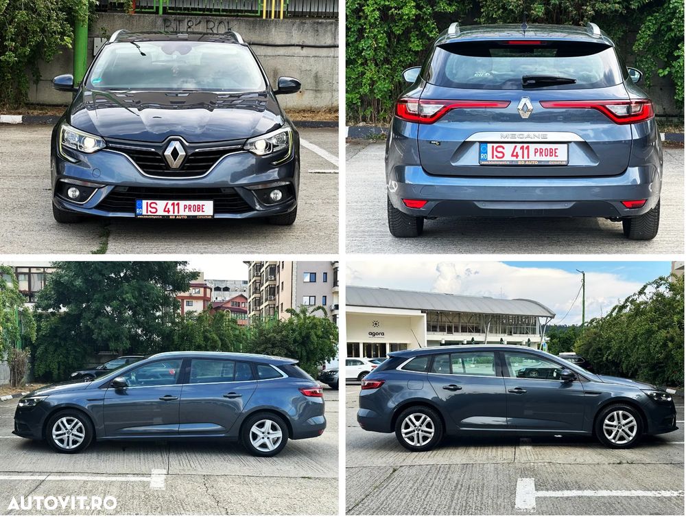 Renault Megane TCe GPF Business - 5