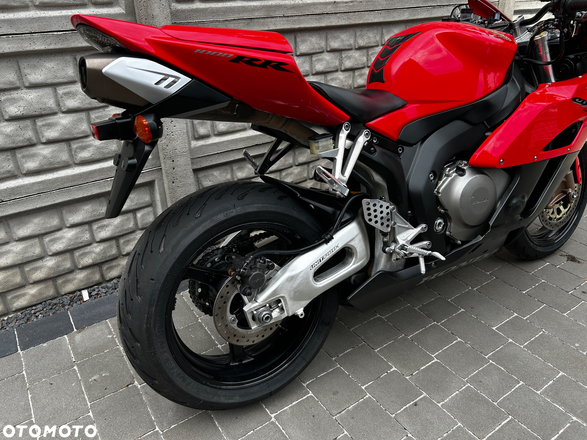 Honda CBR - 5