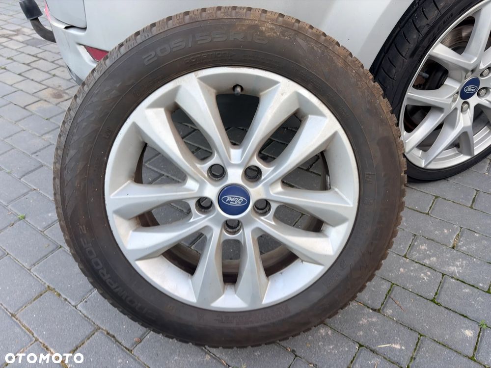 Ford Mondeo - 20