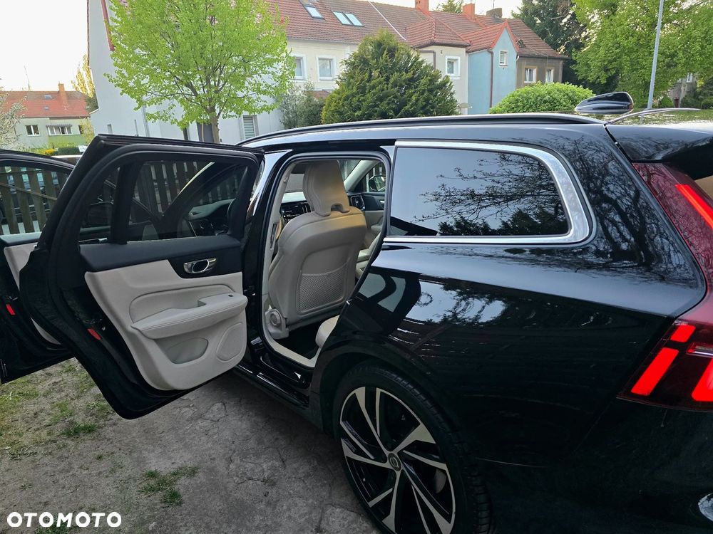 Volvo V60 B4 D Momentum Pro - 9