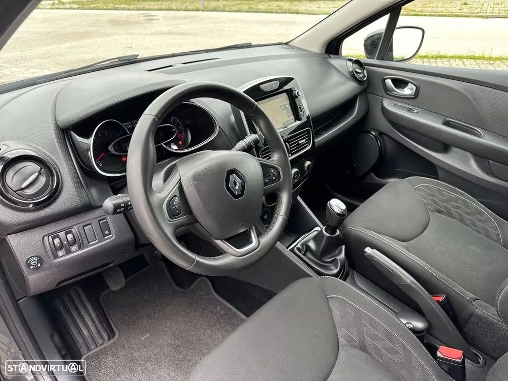 Renault Clio 0.9 TCe Limited Bi-Fuel - 10