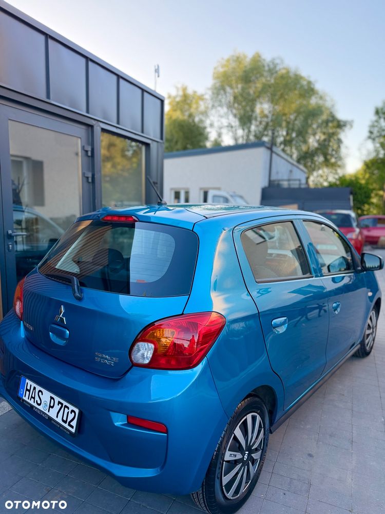 Mitsubishi Space Star 1.0 Diamant Edition+ - 4