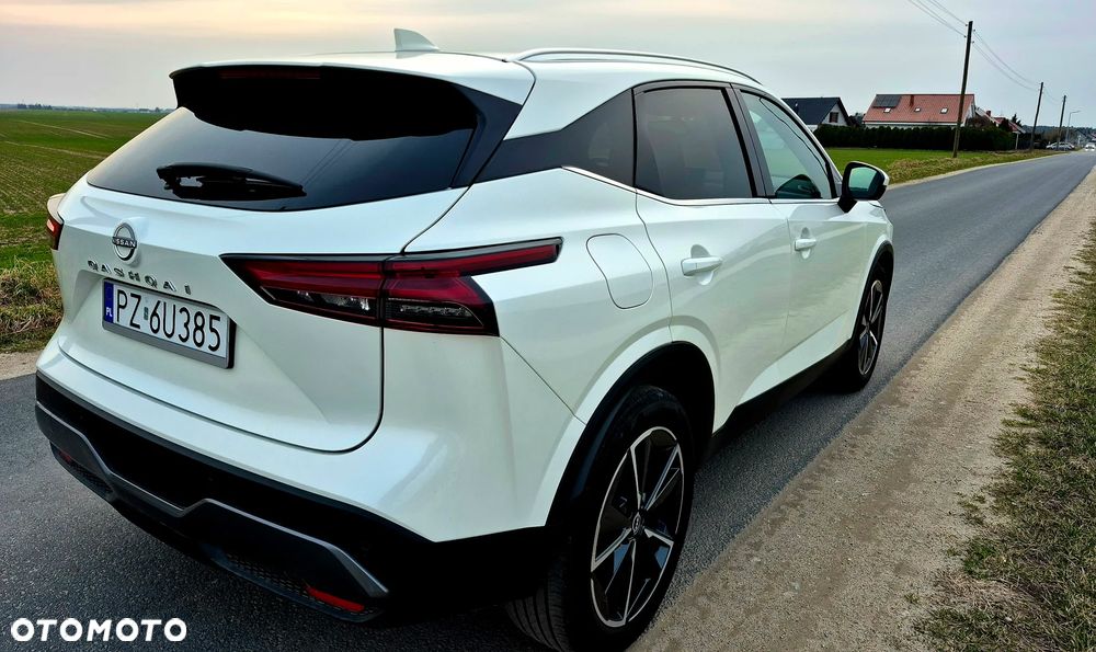 Nissan Qashqai 1.3 DIG-T 4x4 MHEV Xtronic N-Design - 14