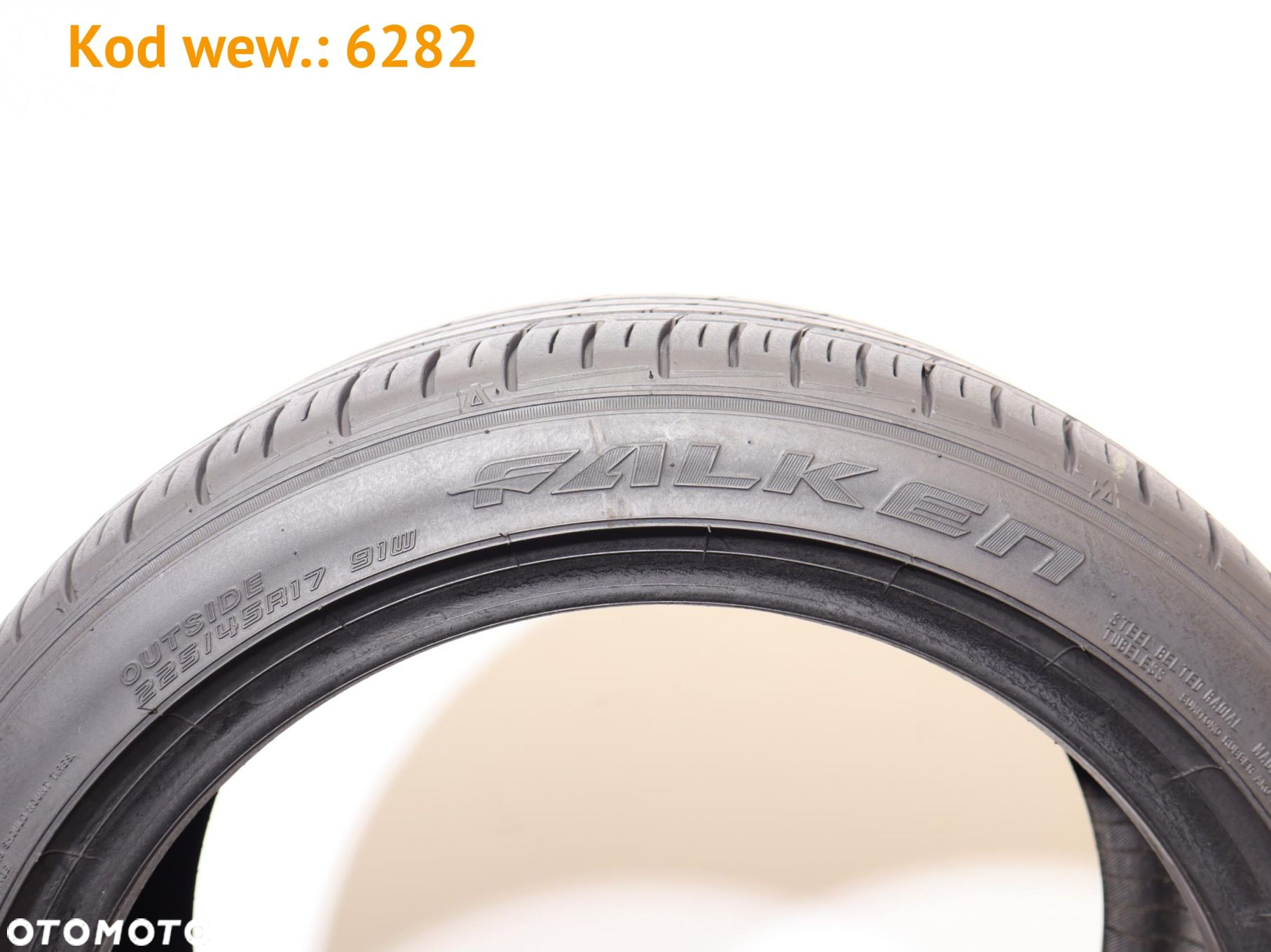 Falken ZIEX ZE 914 B ECORUN - 225/45 R17 - 4