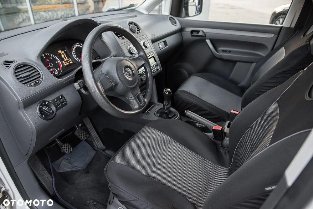 Volkswagen Caddy - 15