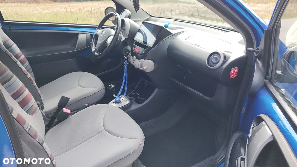 Citroën C1 1.0 Sensodrive Exclusive - 12