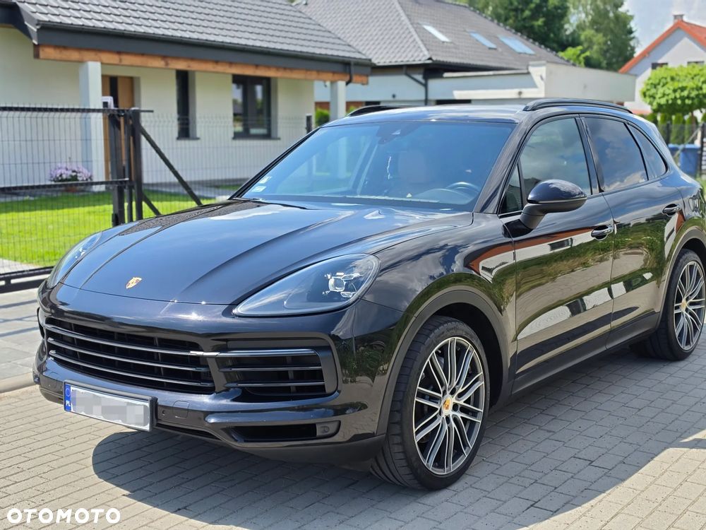 Porsche Cayenne Platinum Edition - 3