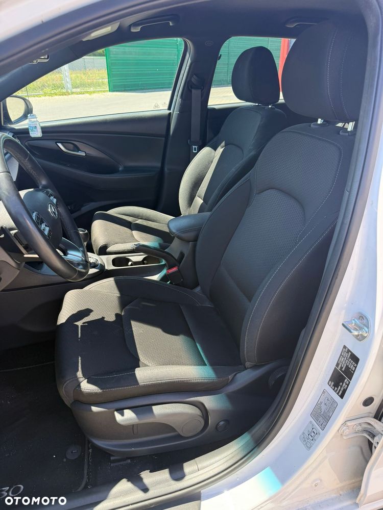 Hyundai i30 1.6 CRDI DCT Passion Plus - 7