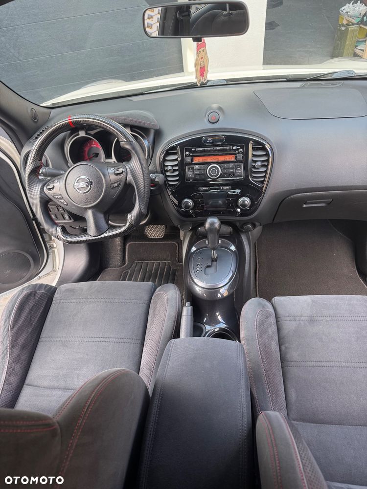 Nissan Juke 1.6 T Nismo 4x4 - 7
