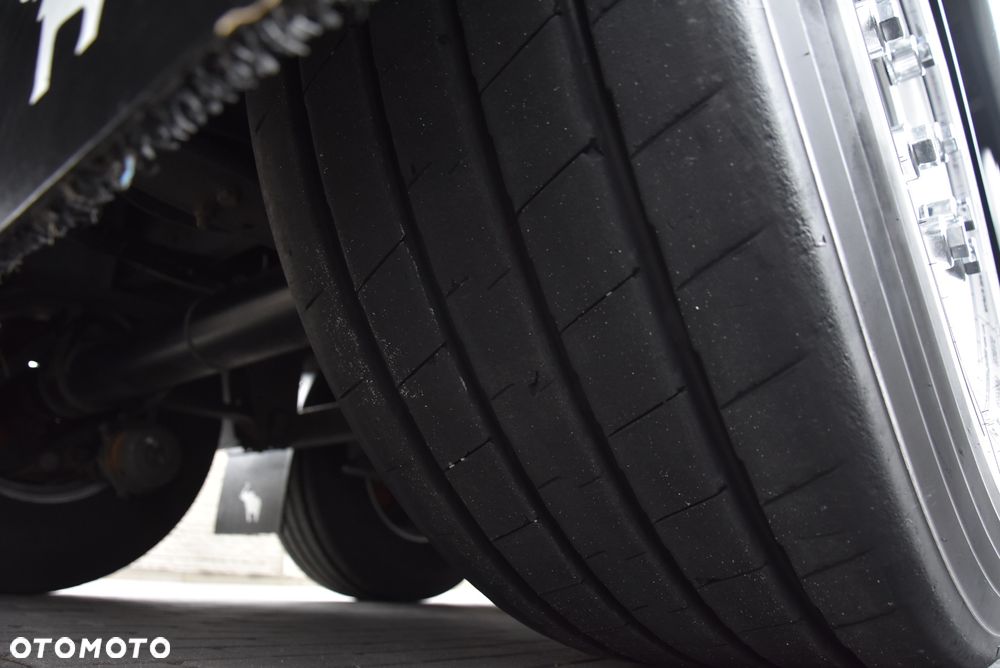 Schmitz Cargobull FIRANKA / STANDARD / COILMULDA / ALU-FELGI / DACH PODNOSZONY 21/22r REJ. / PLANDEKA WZMACNIANA OE SCHMITZ / OŚ PODNOSZONA  !!! JAK NOWA !!! - 15