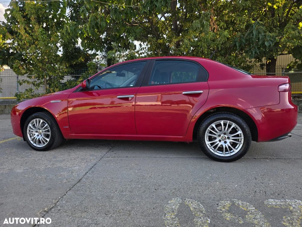 Alfa Romeo 159 1.8 MPI Progression - 7