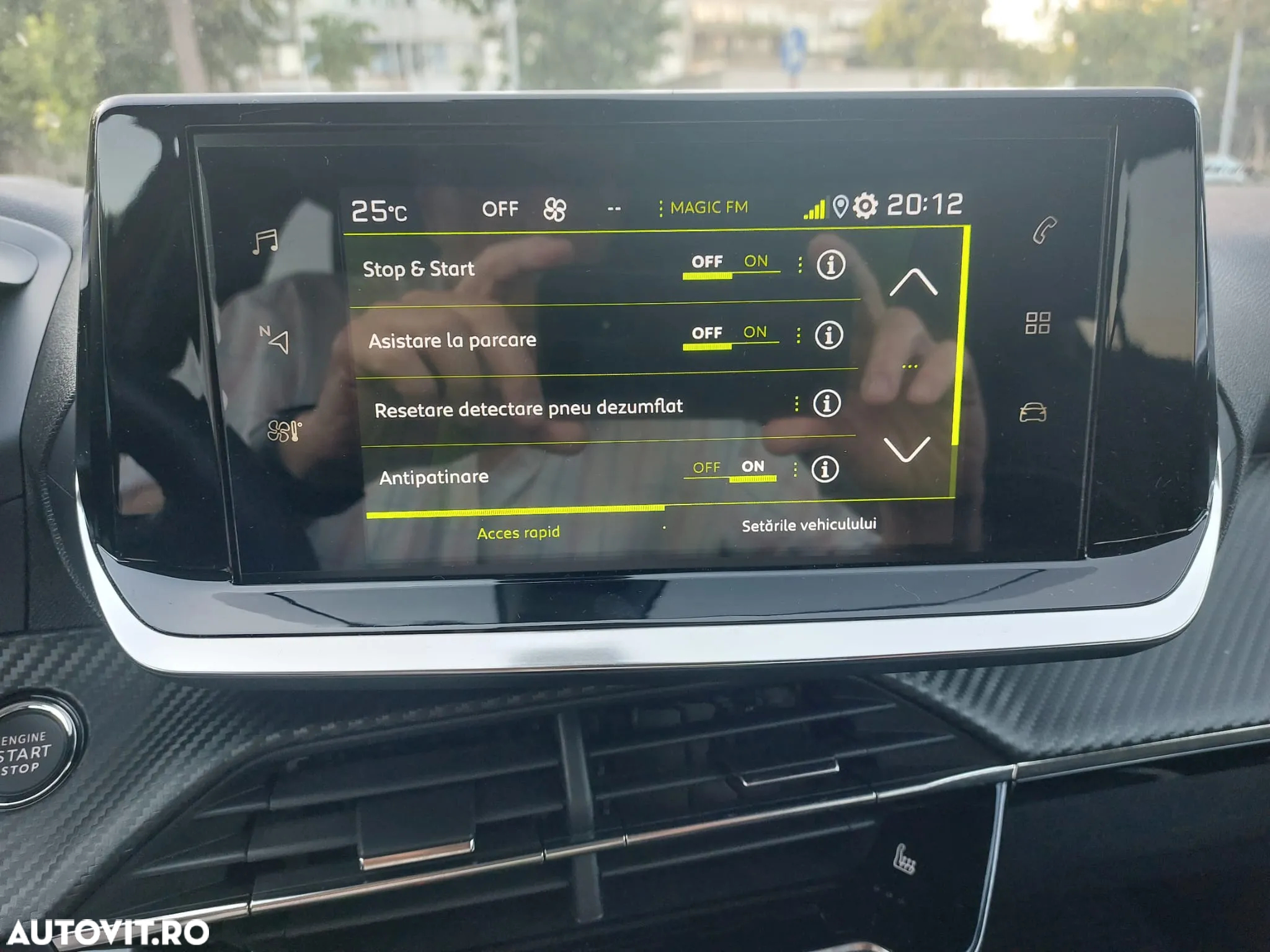 Peugeot 2008 1.2 PureTech EAT8 STT Allure Pack - 15