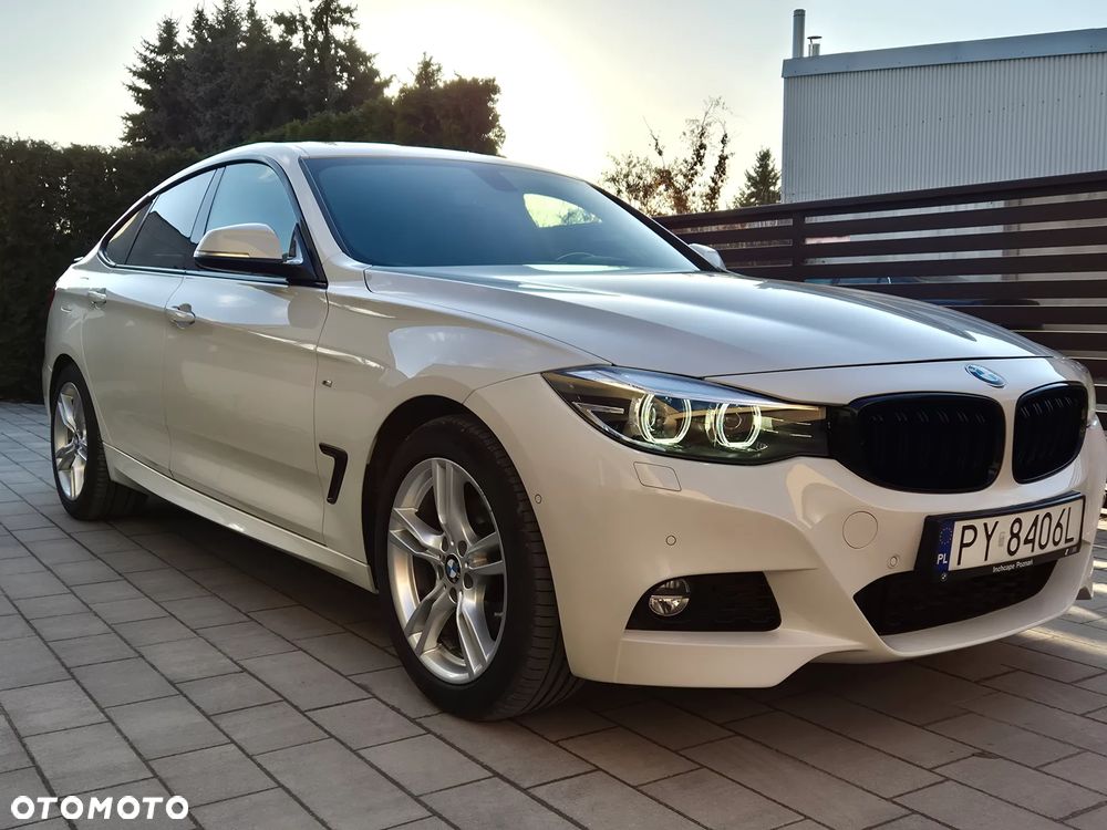 BMW 3GT - 1