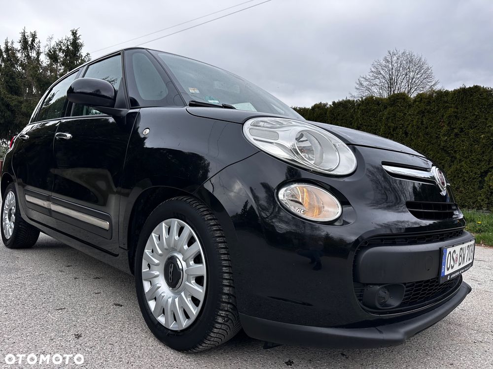 Fiat 500L 1.4 T-Jet 16V Lounge - 14
