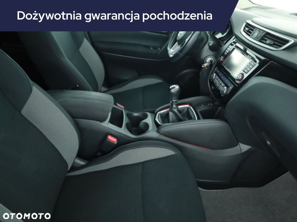 Nissan Qashqai - 9