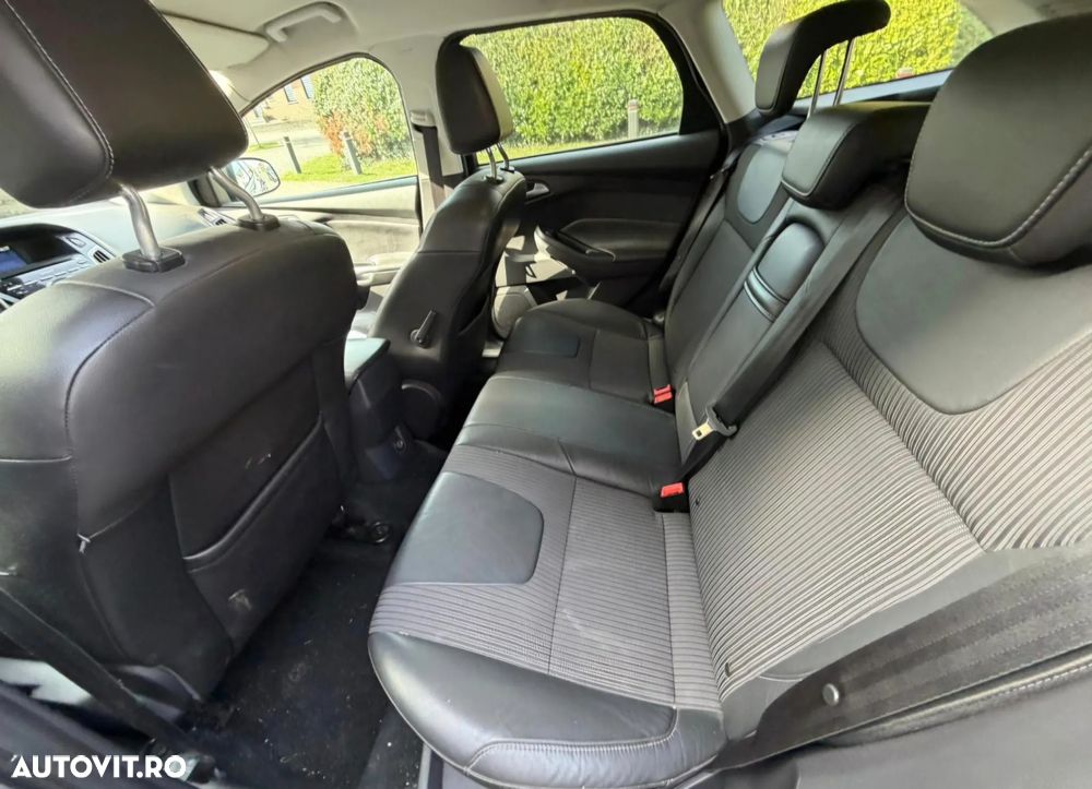 Ford Focus 1.6 EcoBoost Start-Stopp-System - 2