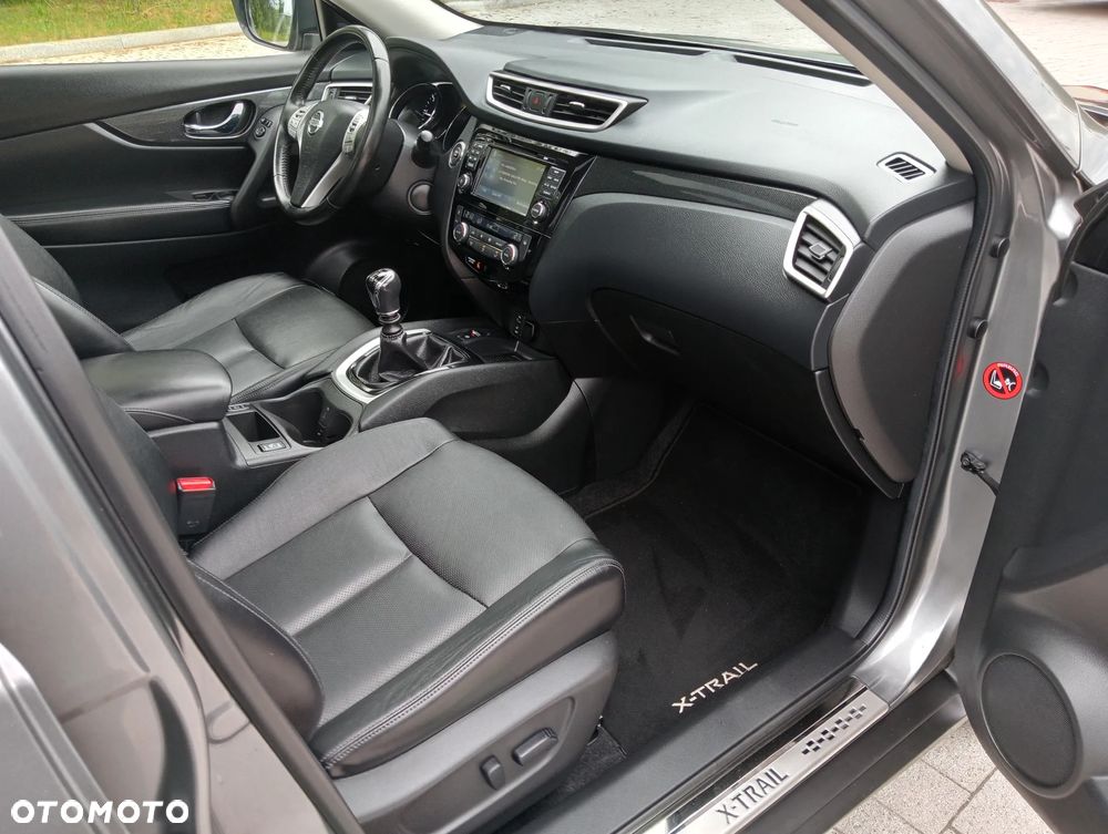 Nissan X-Trail 1.6 DCi Tekna 2WD - 13