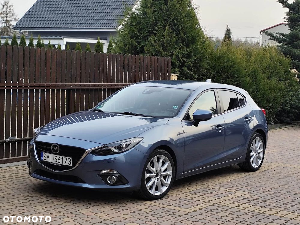 Mazda 3 SKYACTIV-G 120 Urban Limited - 24