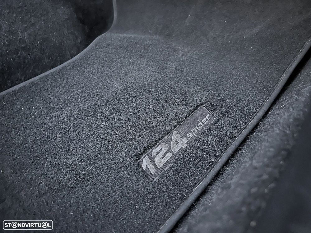 Fiat 124 Spider 1.4 T Multiair Lusso - 11