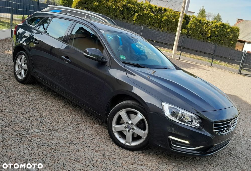 Volvo V60 D2 - 8