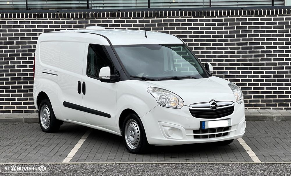 Opel Combo XL 1.6 CDTi - 2