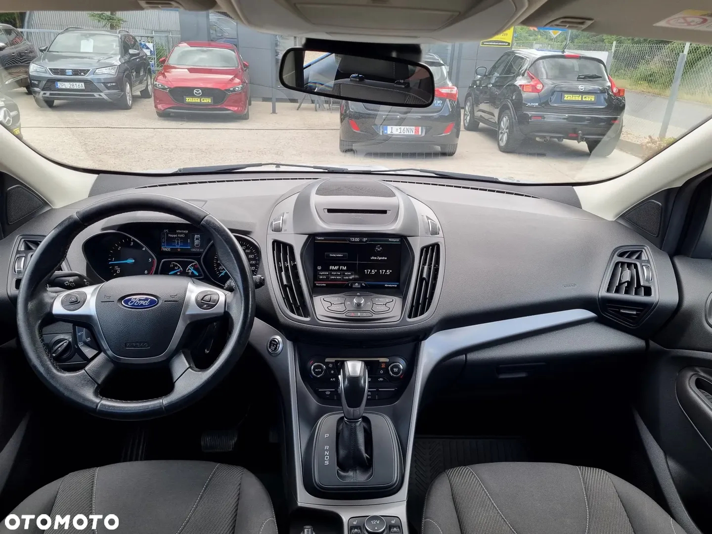 Ford Kuga 2.0 TDCi 4WD Titanium - 17