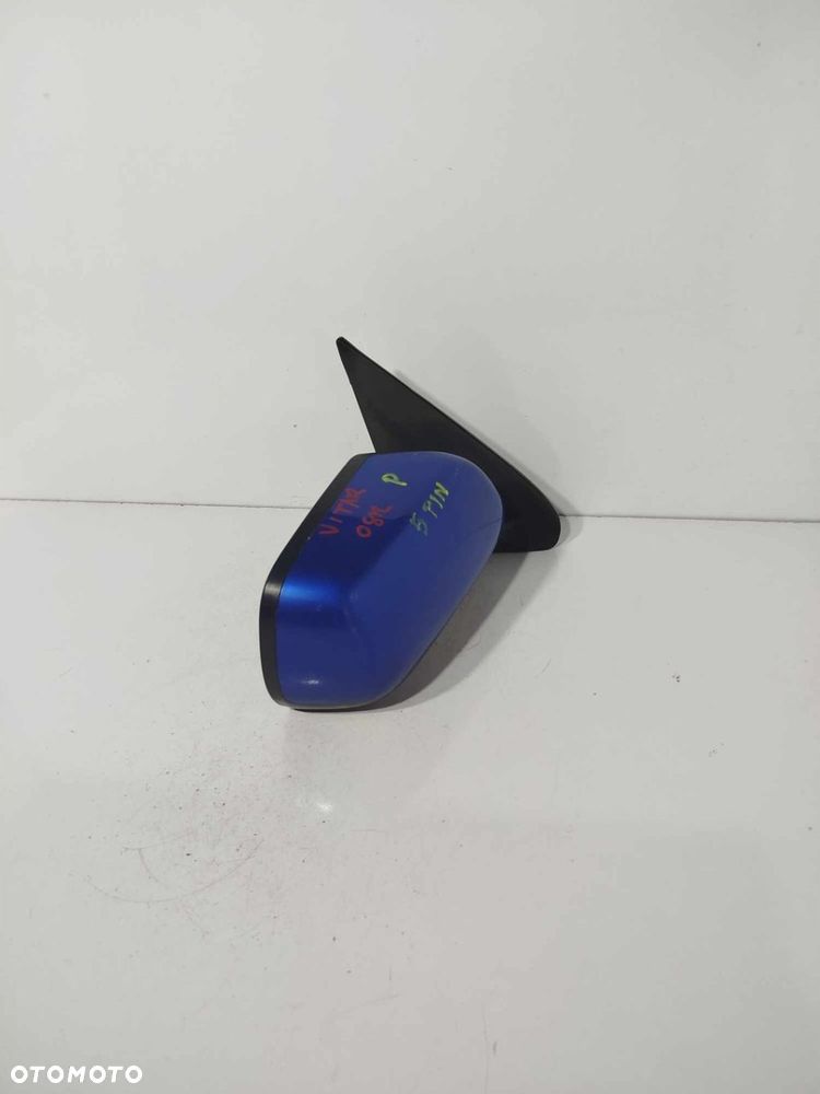 LUSTERKO PRAWE PRZÓD SUZUKI GRAND VITARA II 05-12 5 PIN - 4