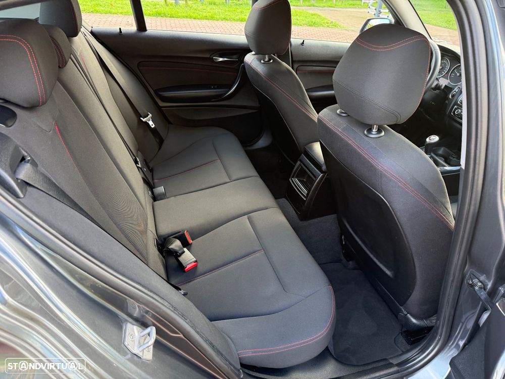 BMW 114 d Line Sport - 35