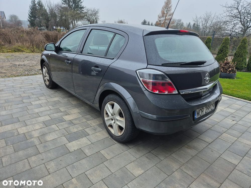 Opel Astra 1.7 CDTI - 2