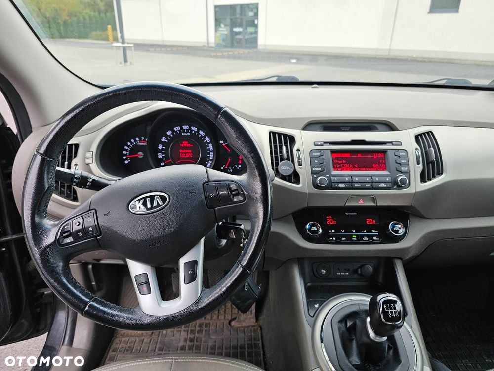 Kia Sportage 1.6 GDI L 2WD - 10