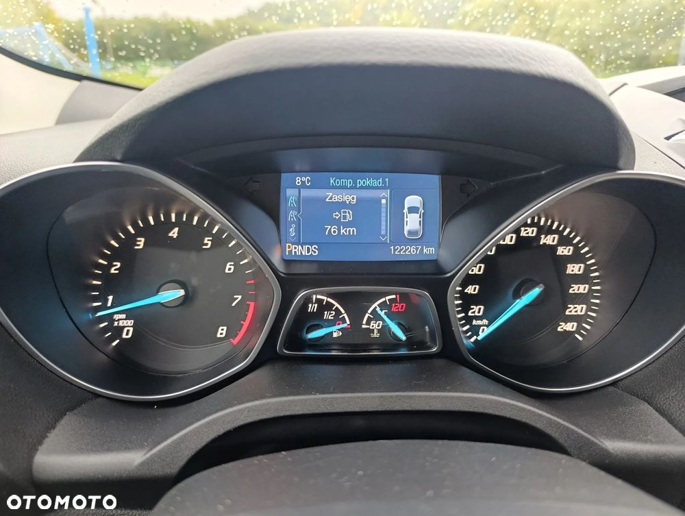 Ford Kuga 1.5 EcoBoost 4WD Trend - 23