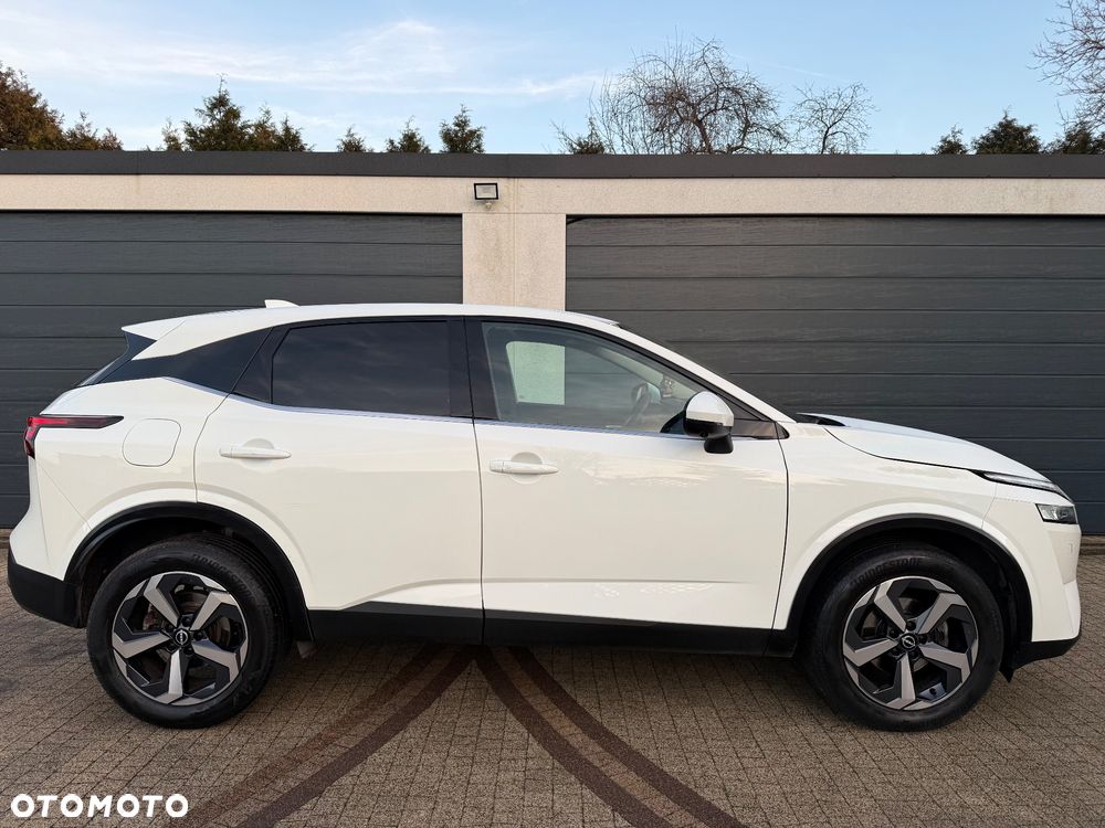 Nissan Qashqai 1.3 DIG-T MHEV Xtronic N-Connecta - 14