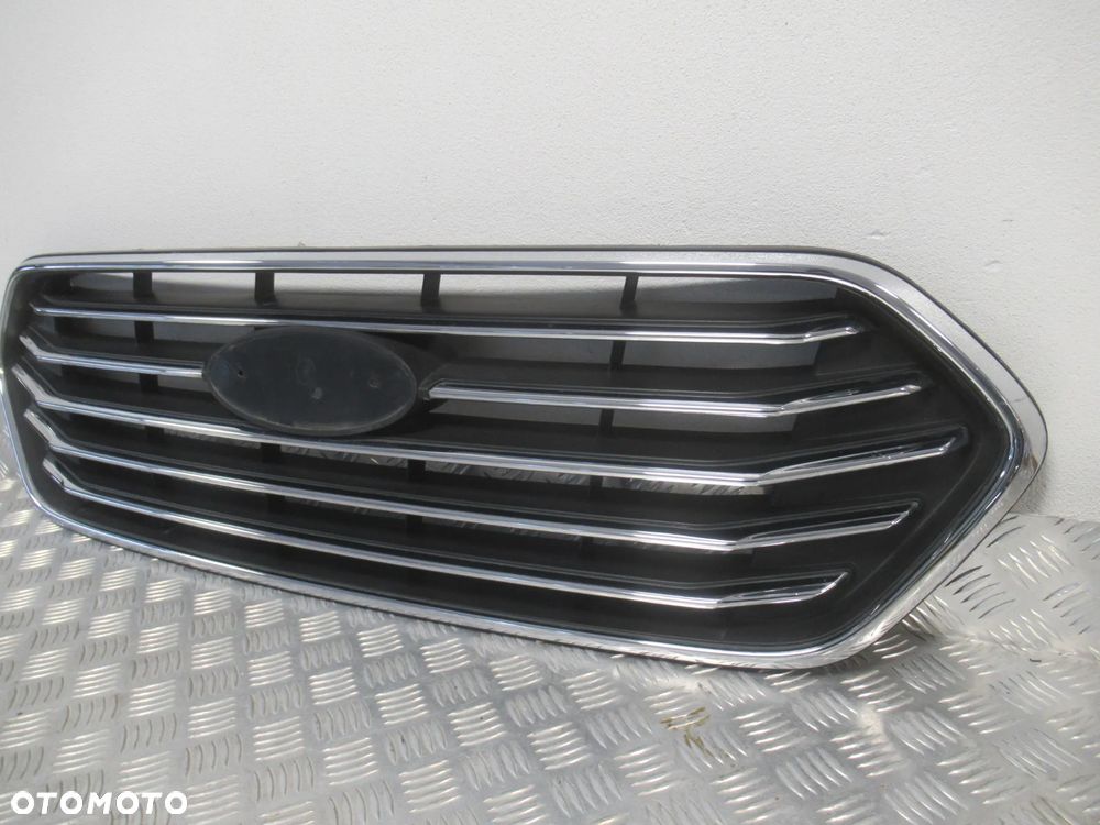 GRILL GRIL ATRAPA FORD TRANSIT CUSTOM I LIFT JK21-17B968-CE 2017 - 6