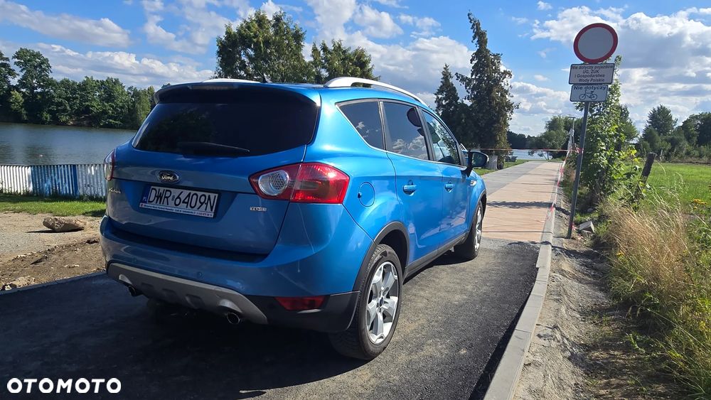 Ford Kuga 2.0 TDCi 4x4 Titanium - 5